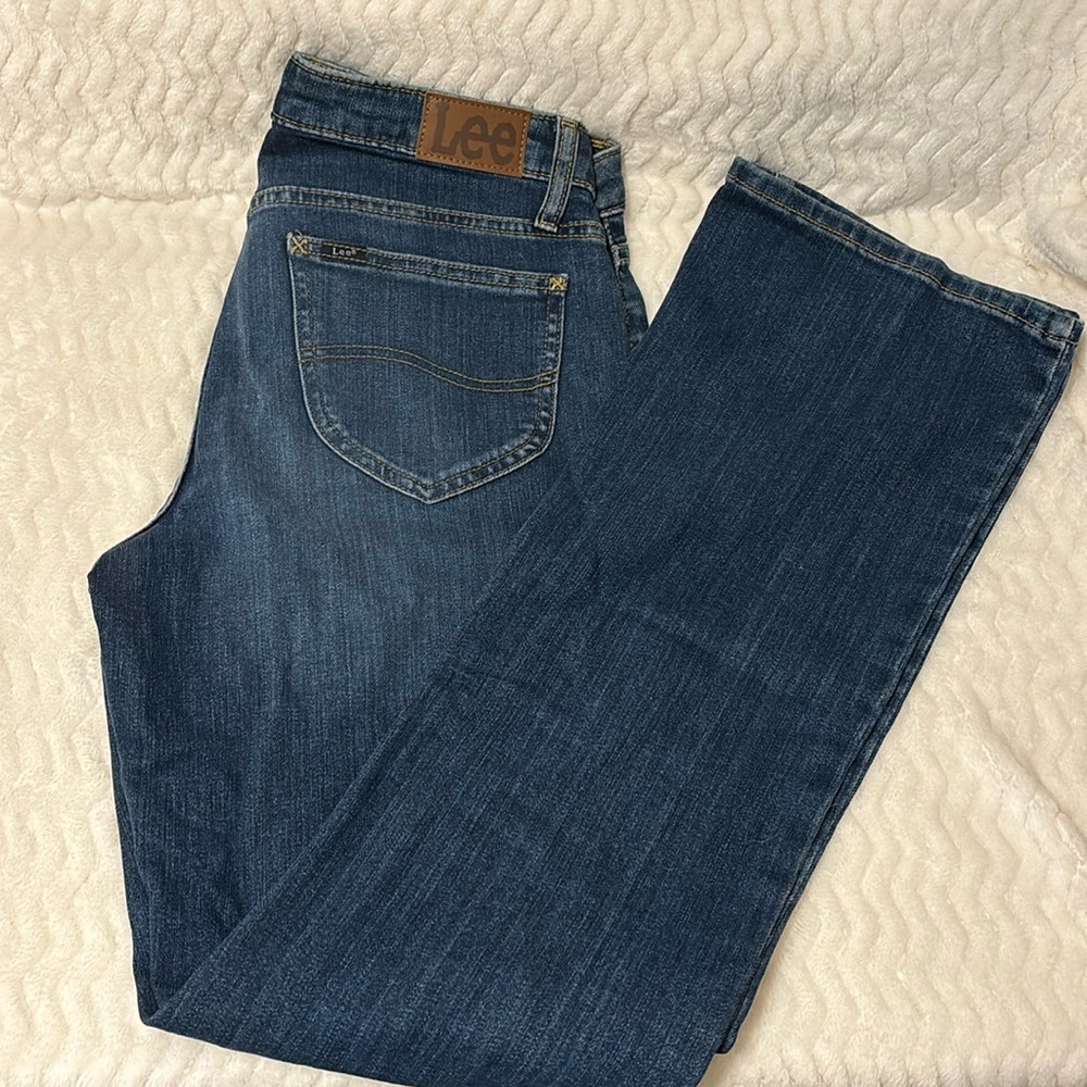 Lee Mid Rise Boot Cut  Women’s Jeans